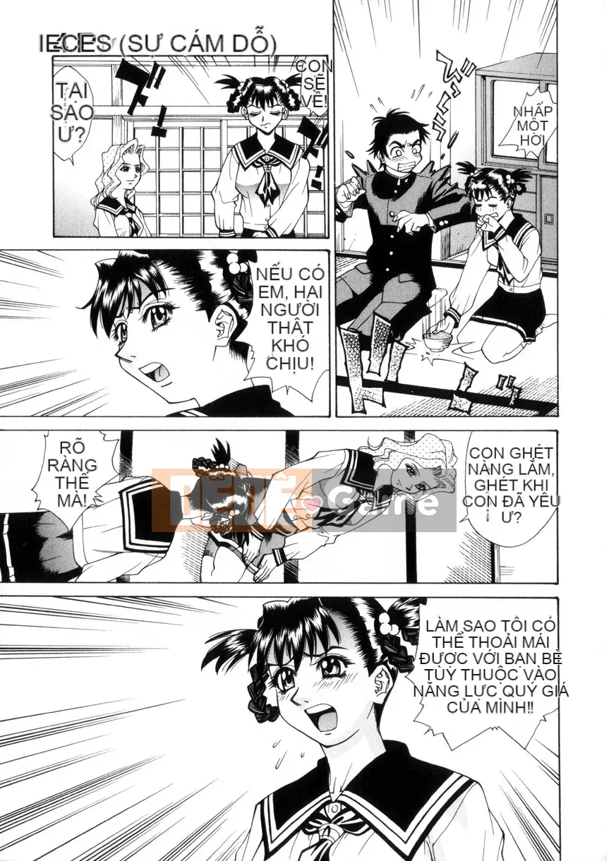 [Makibe Kataru] Xi-rô tình yêu