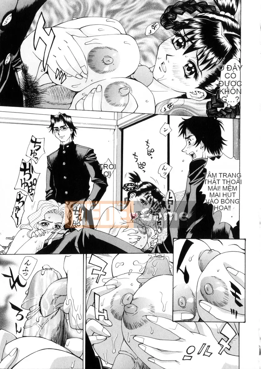 [Makibe Kataru] Xi-rô tình yêu