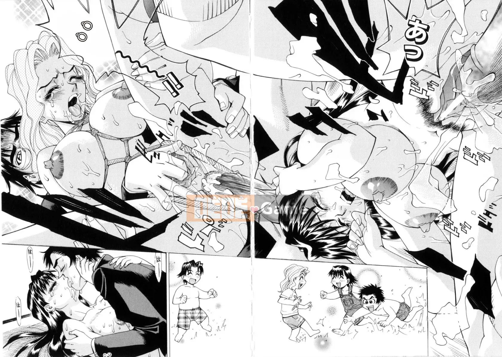 [Makibe Kataru] Xi-rô tình yêu