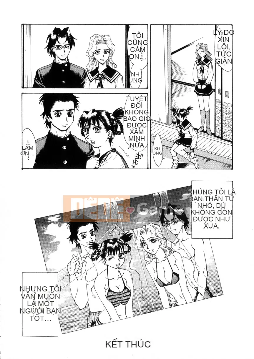 [Makibe Kataru] Xi-rô tình yêu