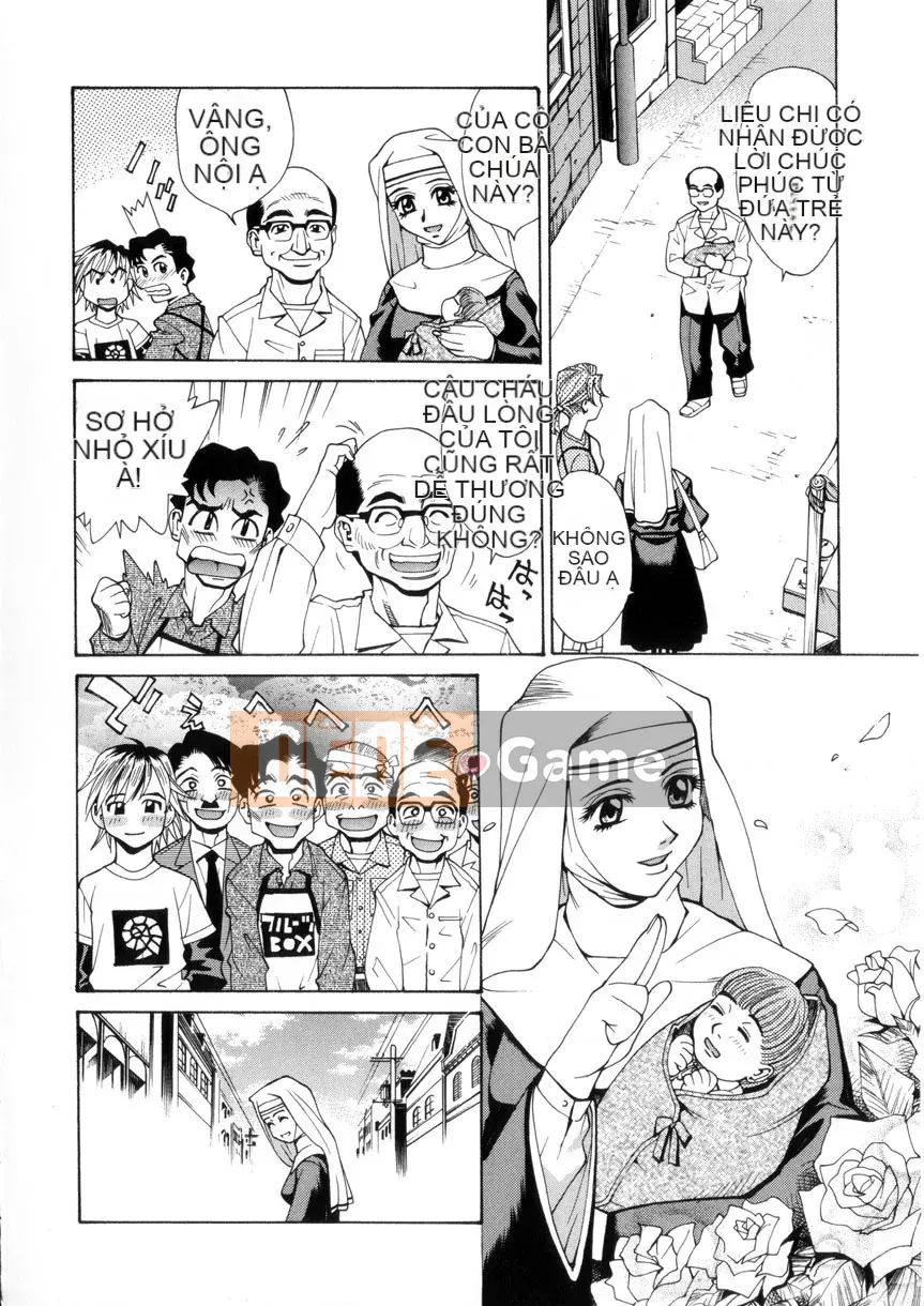 [Makibe Kataru] Xi-rô tình yêu