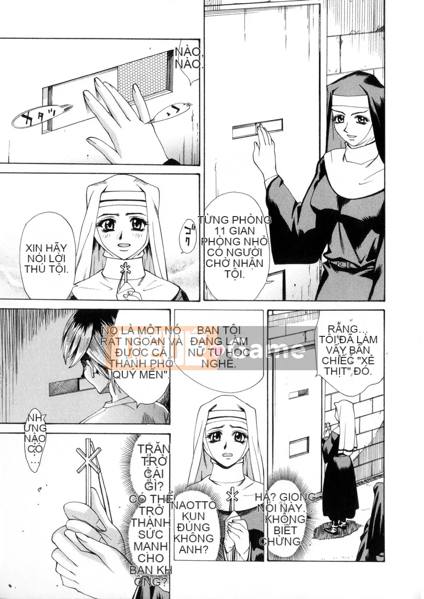 [Makibe Kataru] Xi-rô tình yêu