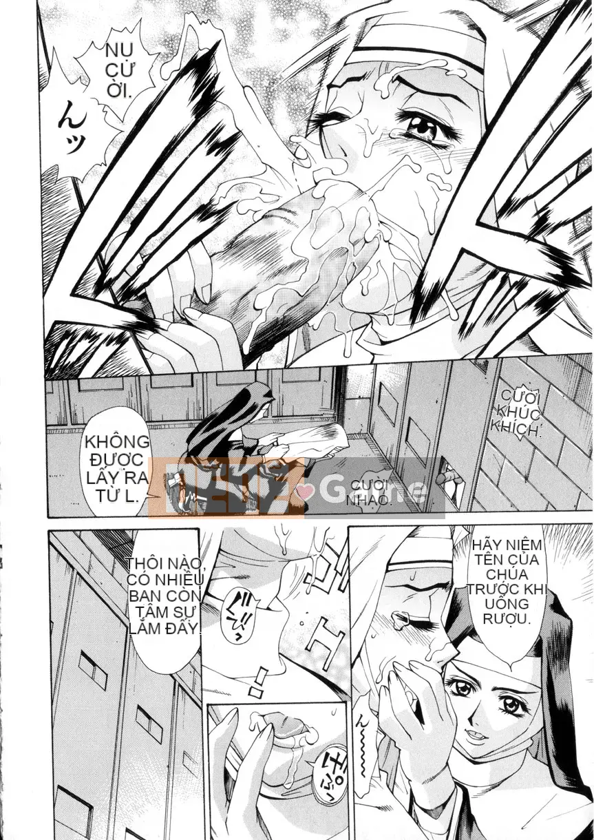 [Makibe Kataru] Xi-rô tình yêu