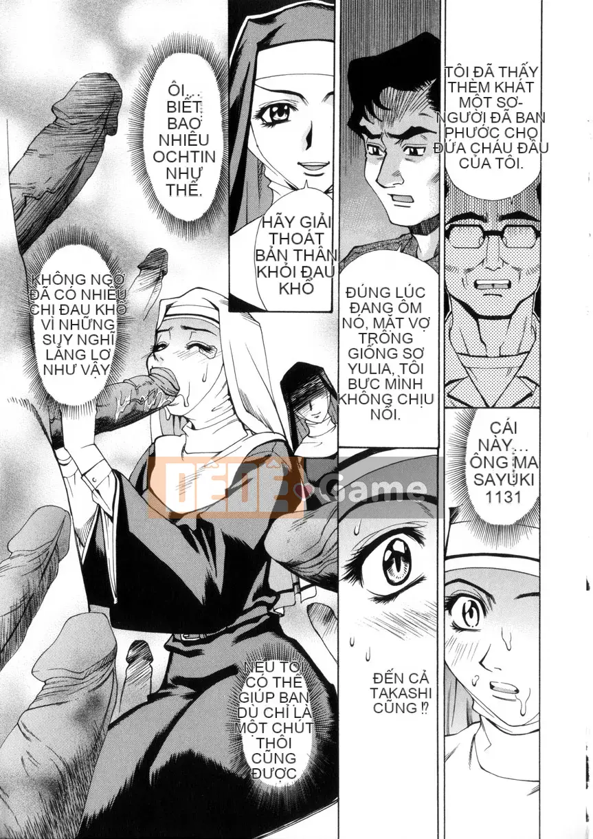 [Makibe Kataru] Xi-rô tình yêu