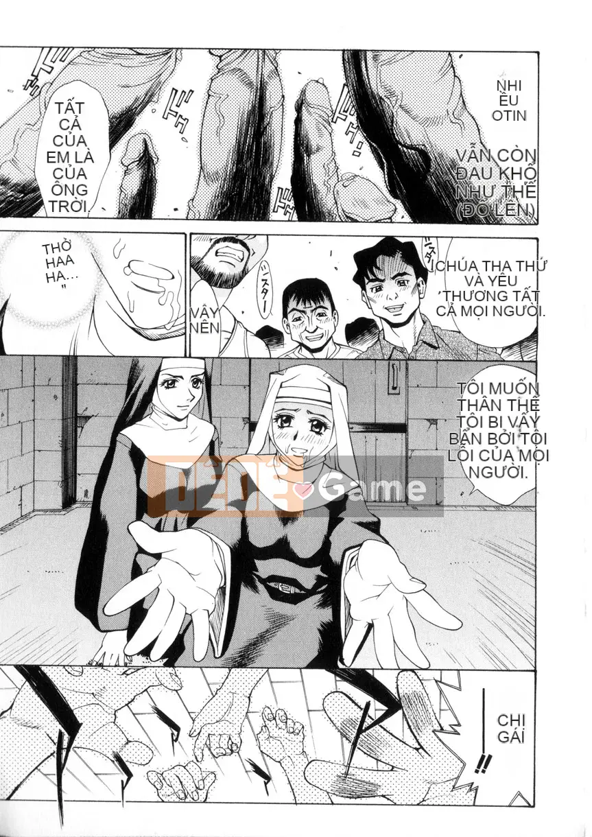 [Makibe Kataru] Xi-rô tình yêu