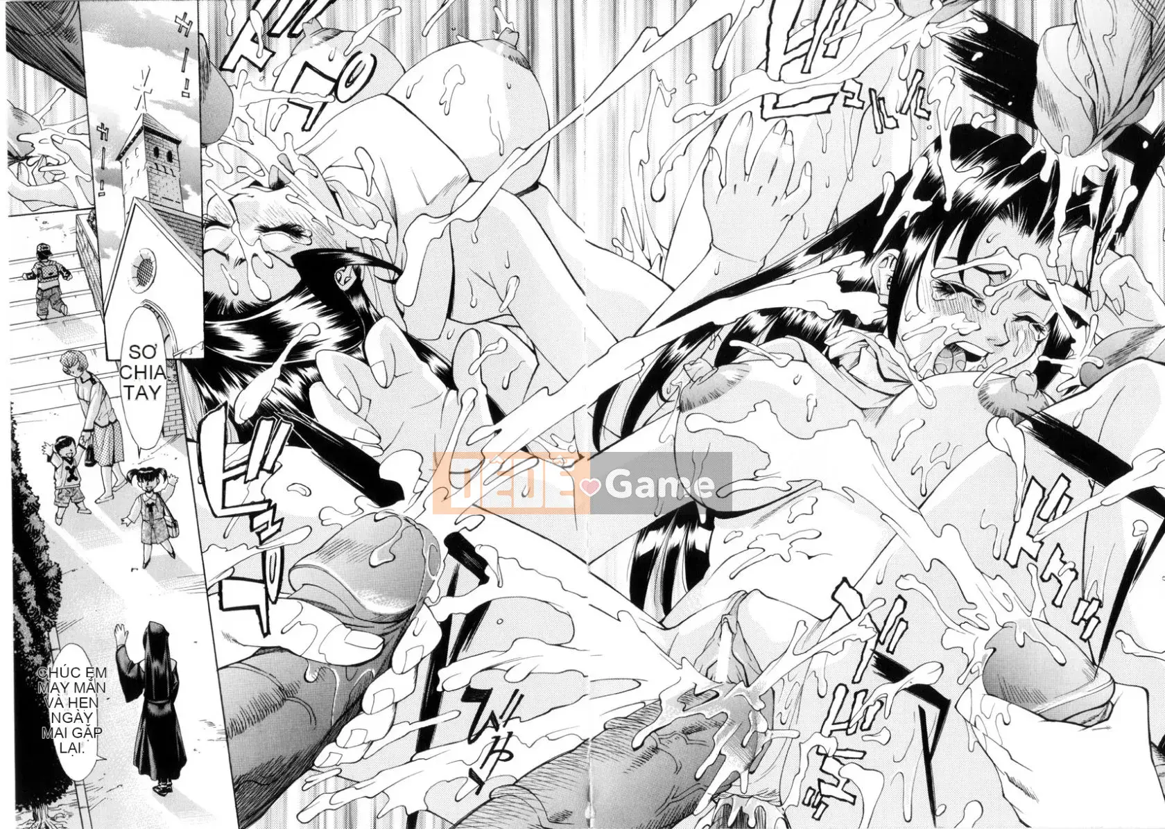 [Makibe Kataru] Xi-rô tình yêu