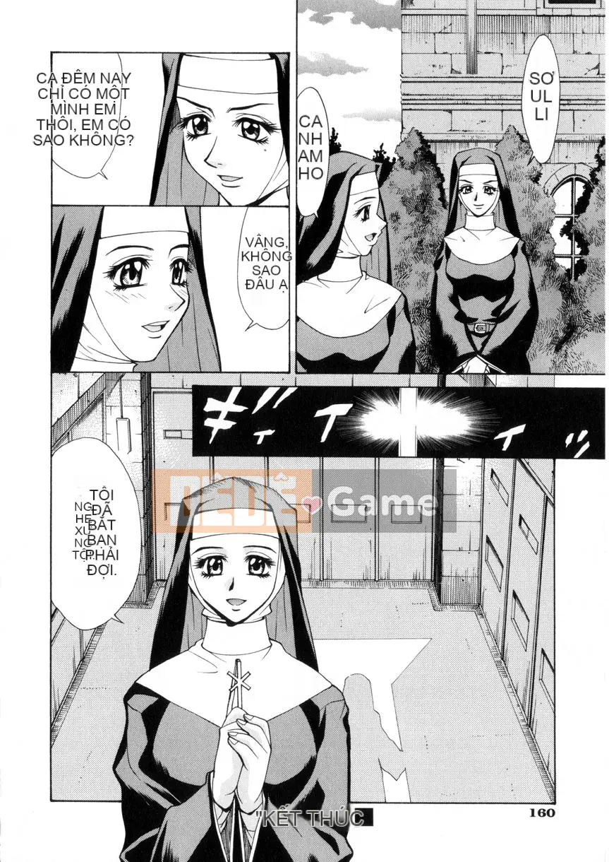 [Makibe Kataru] Xi-rô tình yêu