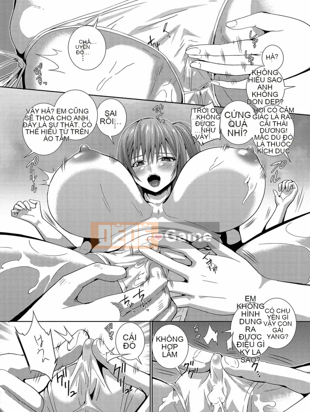 [Musashi Daichi] Kurikan Zeccho Glamour [Kỹ thuật số]