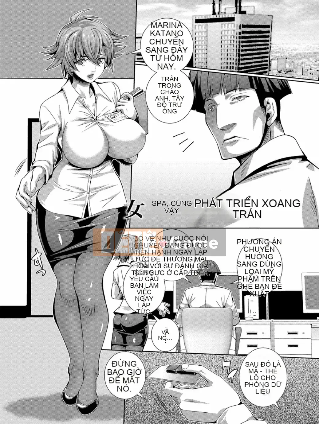 [Musashi Daichi] Kurikan Zeccho Glamour [Kỹ thuật số]