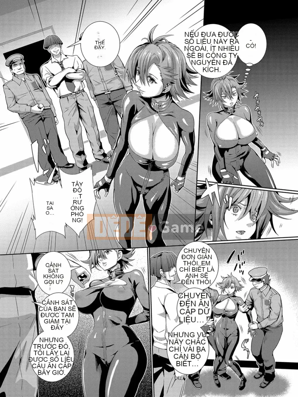 [Musashi Daichi] Kurikan Zeccho Glamour [Kỹ thuật số]