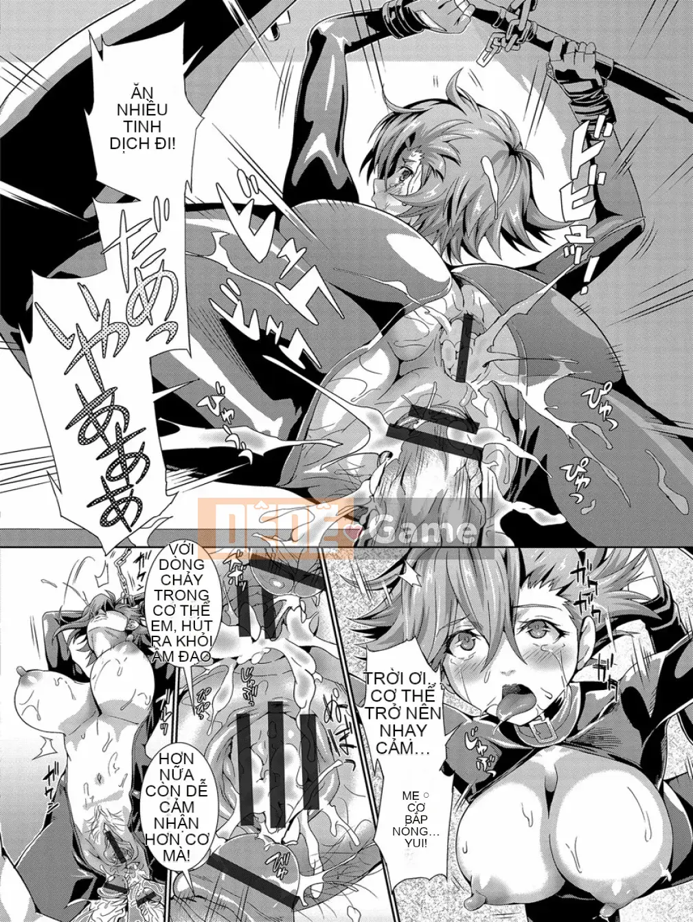 [Musashi Daichi] Kurikan Zeccho Glamour [Kỹ thuật số]