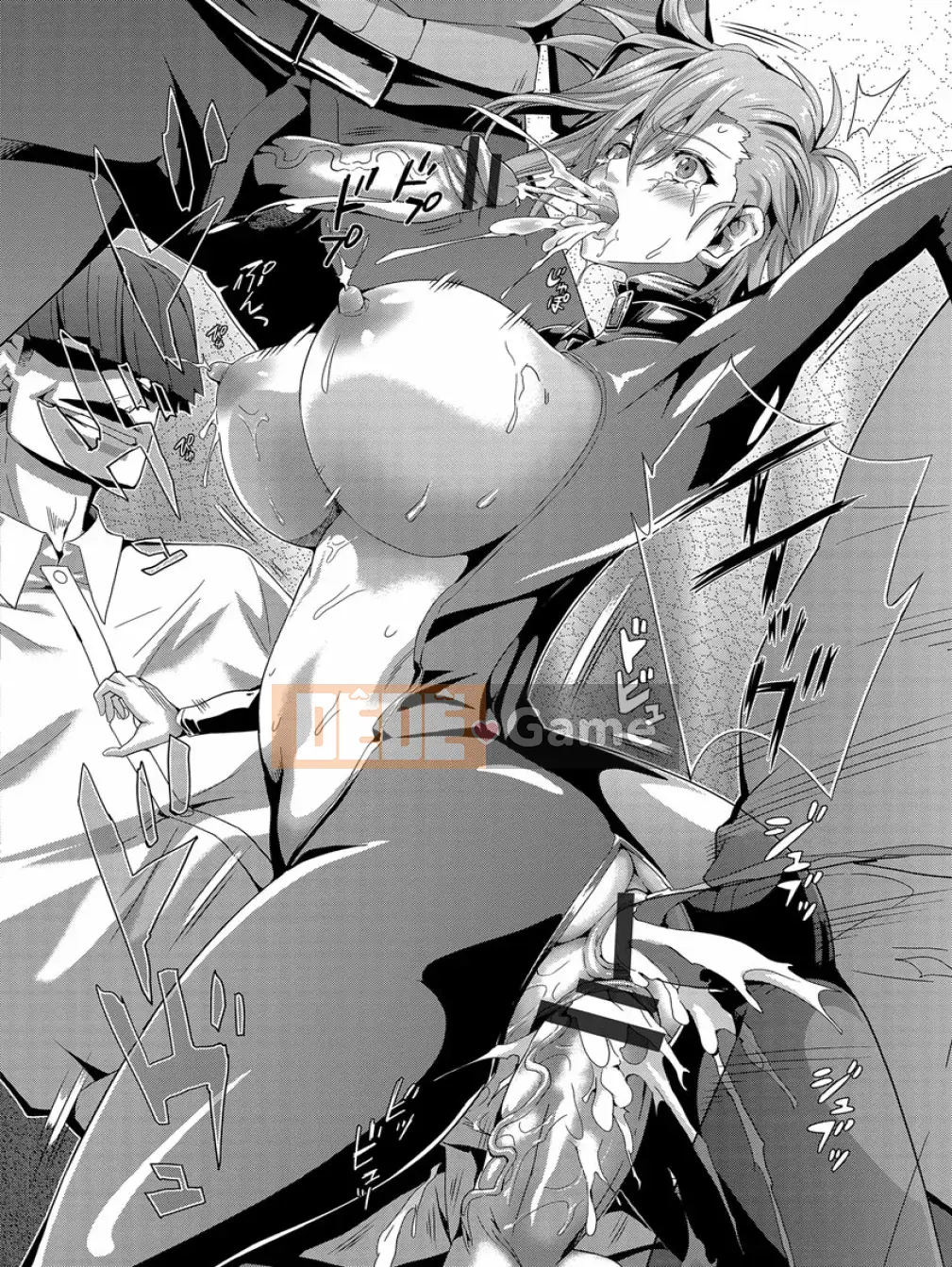 [Musashi Daichi] Kurikan Zeccho Glamour [Kỹ thuật số]