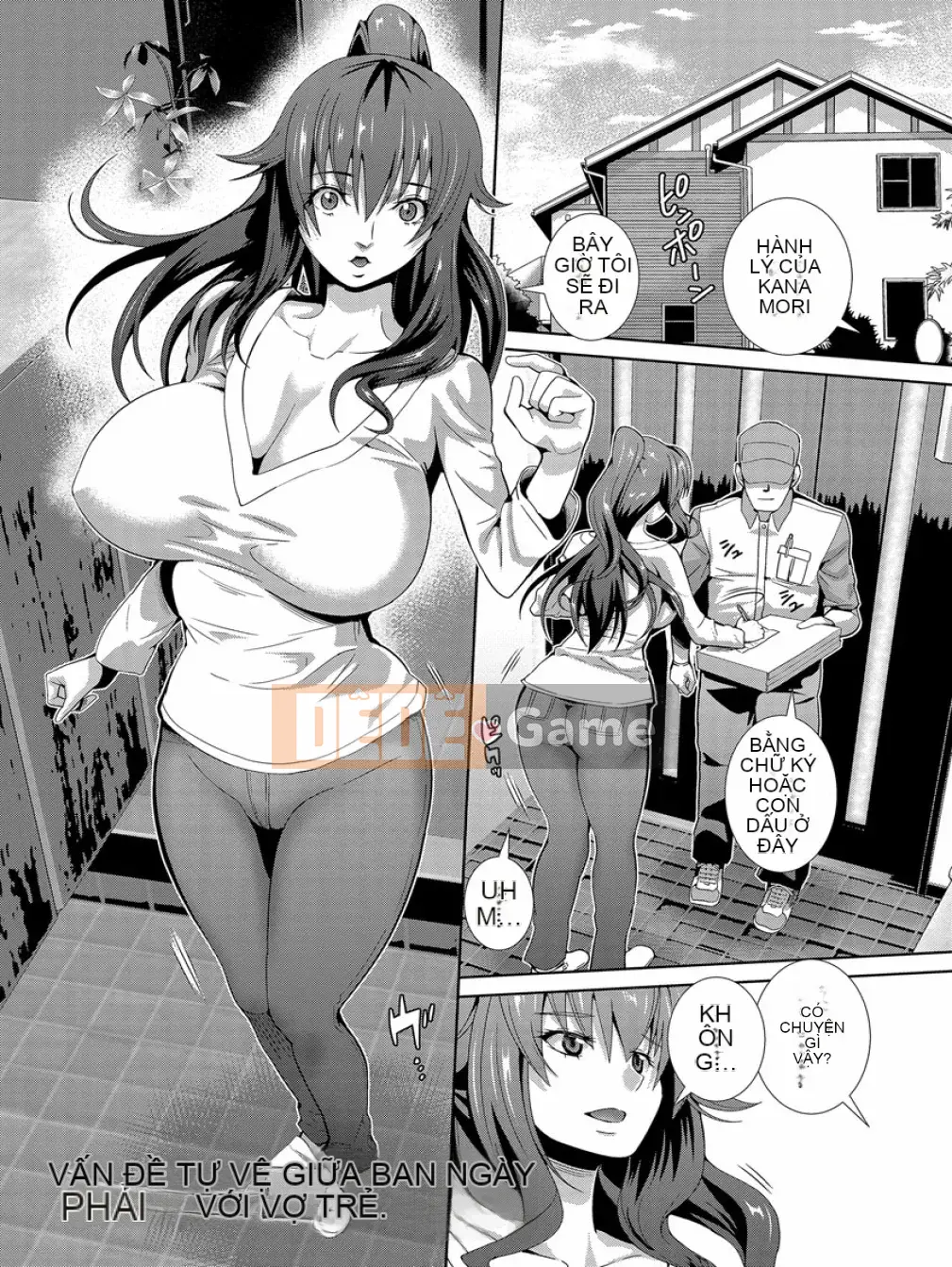 [Musashi Daichi] Kurikan Zeccho Glamour [Kỹ thuật số]