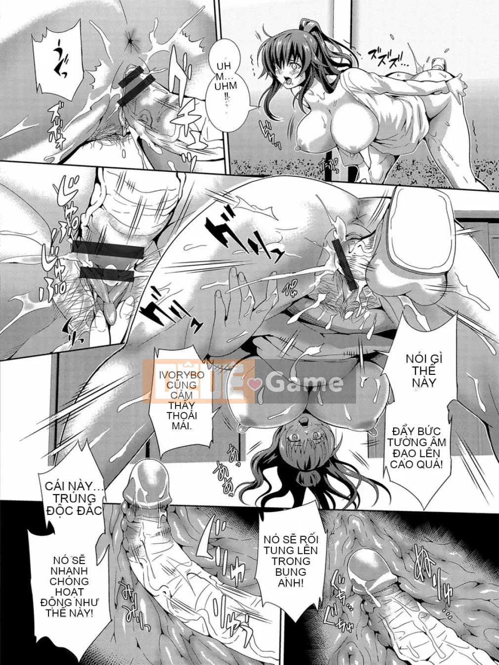 [Musashi Daichi] Kurikan Zeccho Glamour [Kỹ thuật số]