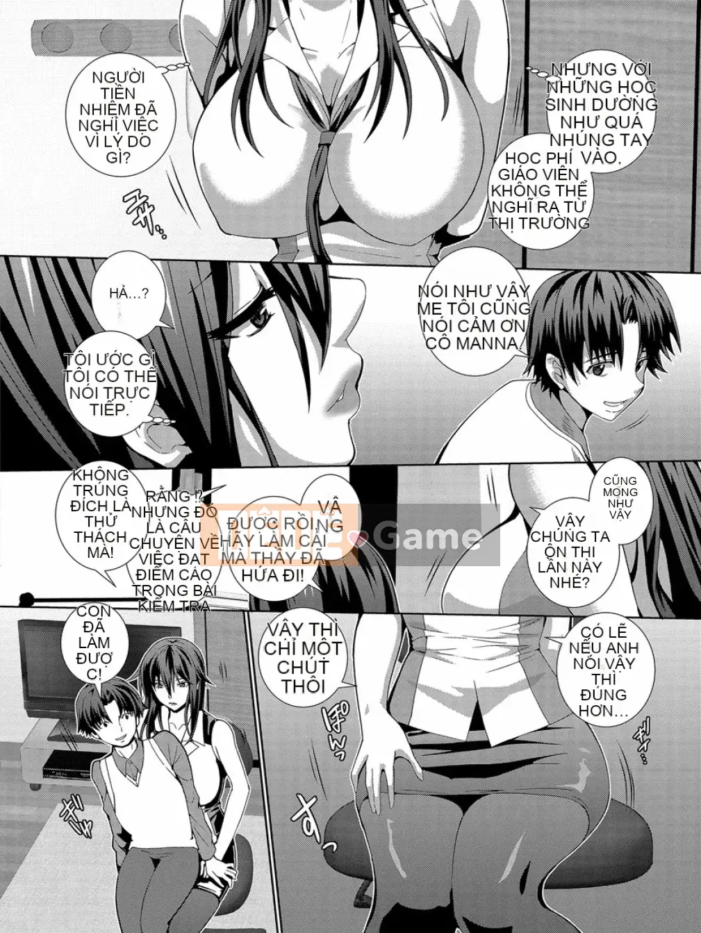 [Musashi Daichi] Kurikan Zeccho Glamour [Kỹ thuật số]