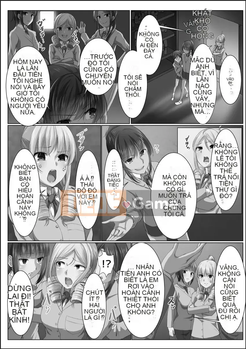 [Melia] Sự xáo trộn không gian tẩy não hoàn hảo Hoa Takamine [Kỹ thuật số]