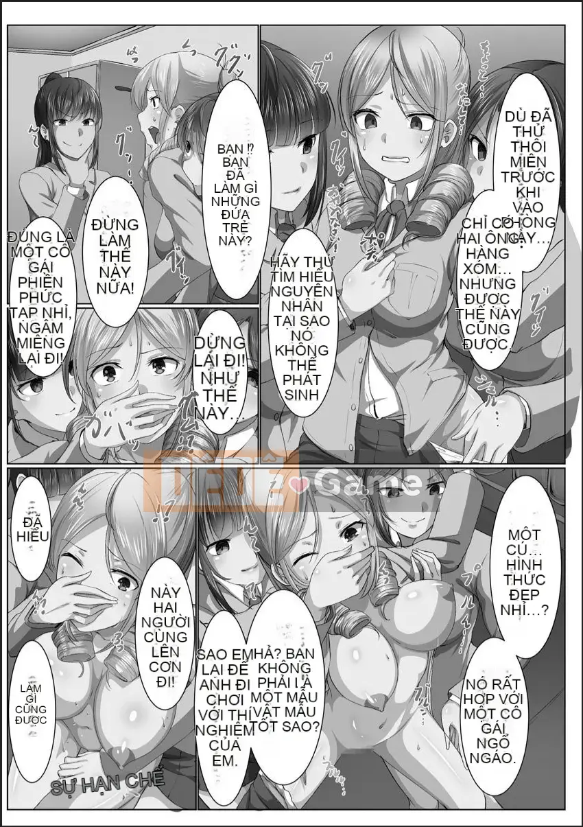 [Melia] Sự xáo trộn không gian tẩy não hoàn hảo Hoa Takamine [Kỹ thuật số]