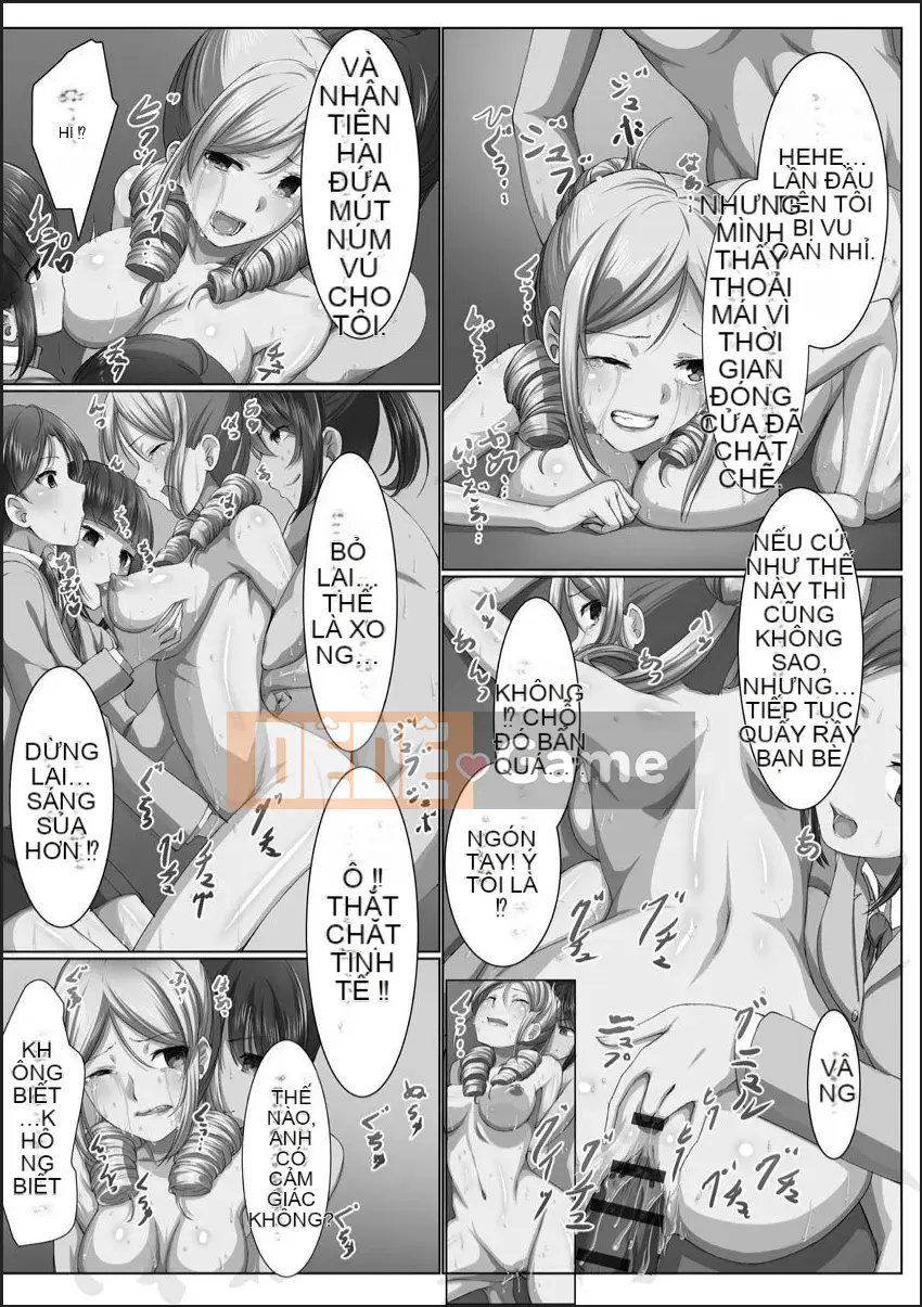 [Melia] Sự xáo trộn không gian tẩy não hoàn hảo Hoa Takamine [Kỹ thuật số]