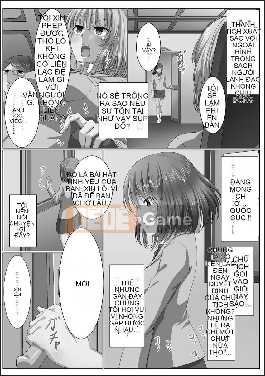 [Melia] Sự xáo trộn không gian tẩy não hoàn hảo Hoa Takamine [Kỹ thuật số]