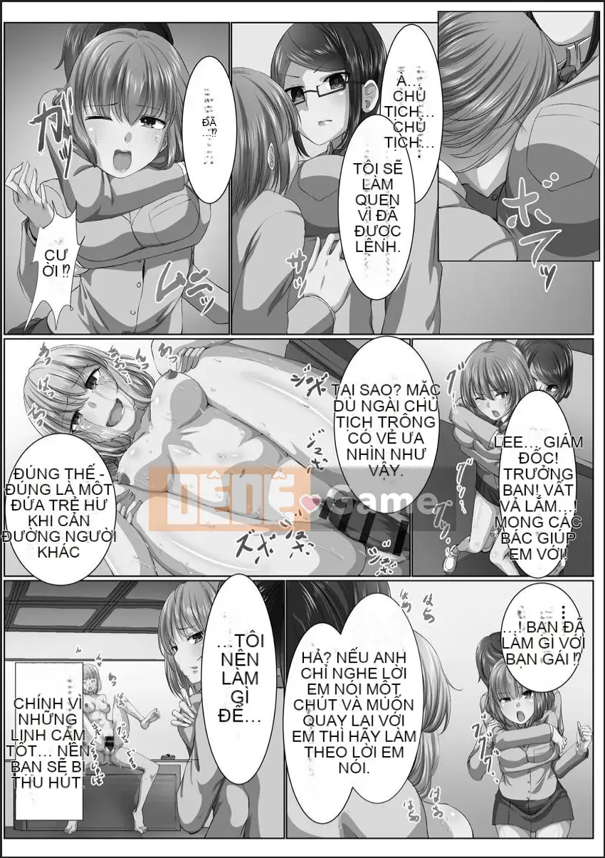 [Melia] Sự xáo trộn không gian tẩy não hoàn hảo Hoa Takamine [Kỹ thuật số]