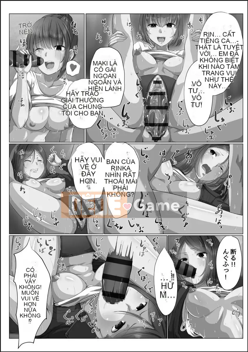 [Melia] Sự xáo trộn không gian tẩy não hoàn hảo Hoa Takamine [Kỹ thuật số]