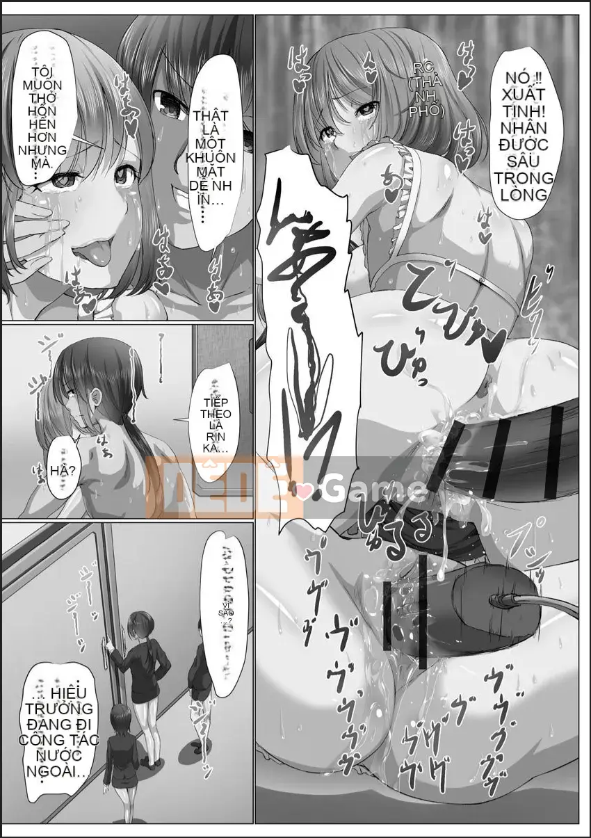 [Melia] Sự xáo trộn không gian tẩy não hoàn hảo Hoa Takamine [Kỹ thuật số]