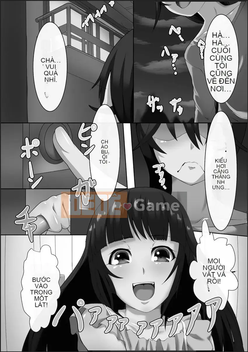 [Melia] Sự xáo trộn không gian tẩy não hoàn hảo Hoa Takamine [Kỹ thuật số]