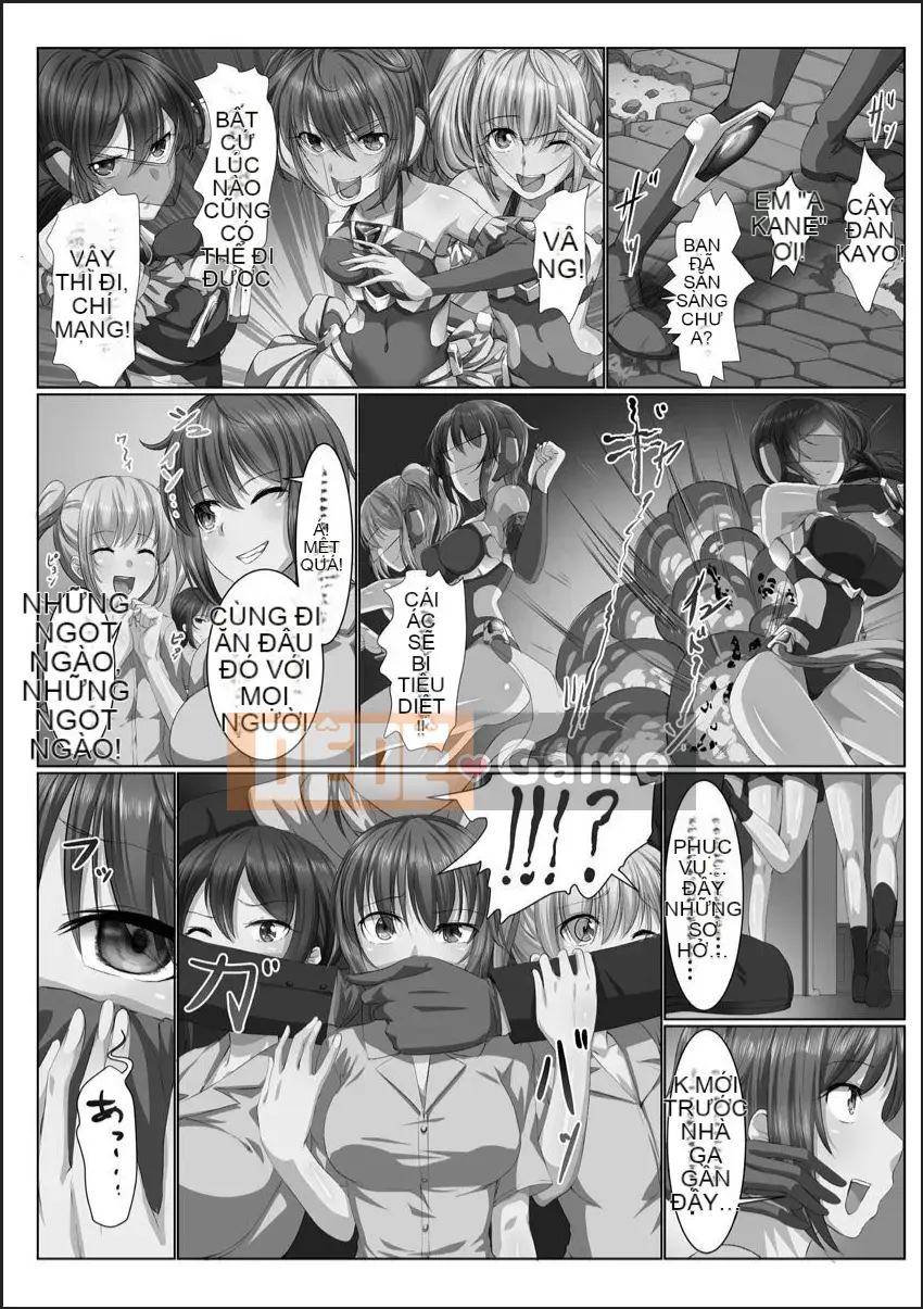 [Melia] Sự xáo trộn không gian tẩy não hoàn hảo Hoa Takamine [Kỹ thuật số]