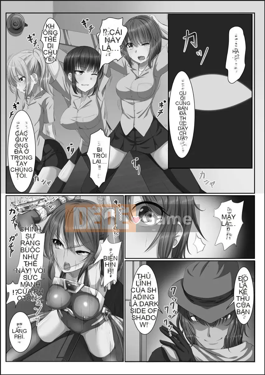 [Melia] Sự xáo trộn không gian tẩy não hoàn hảo Hoa Takamine [Kỹ thuật số]