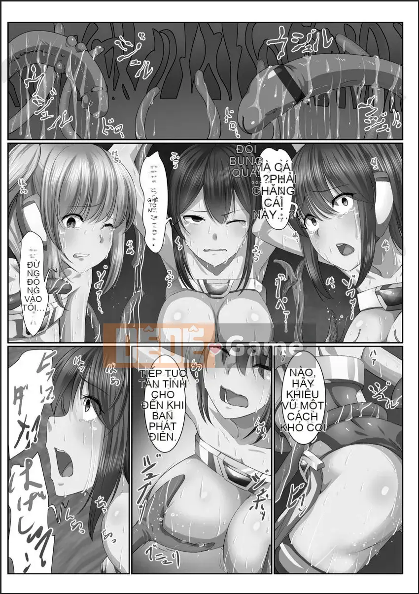 [Melia] Sự xáo trộn không gian tẩy não hoàn hảo Hoa Takamine [Kỹ thuật số]