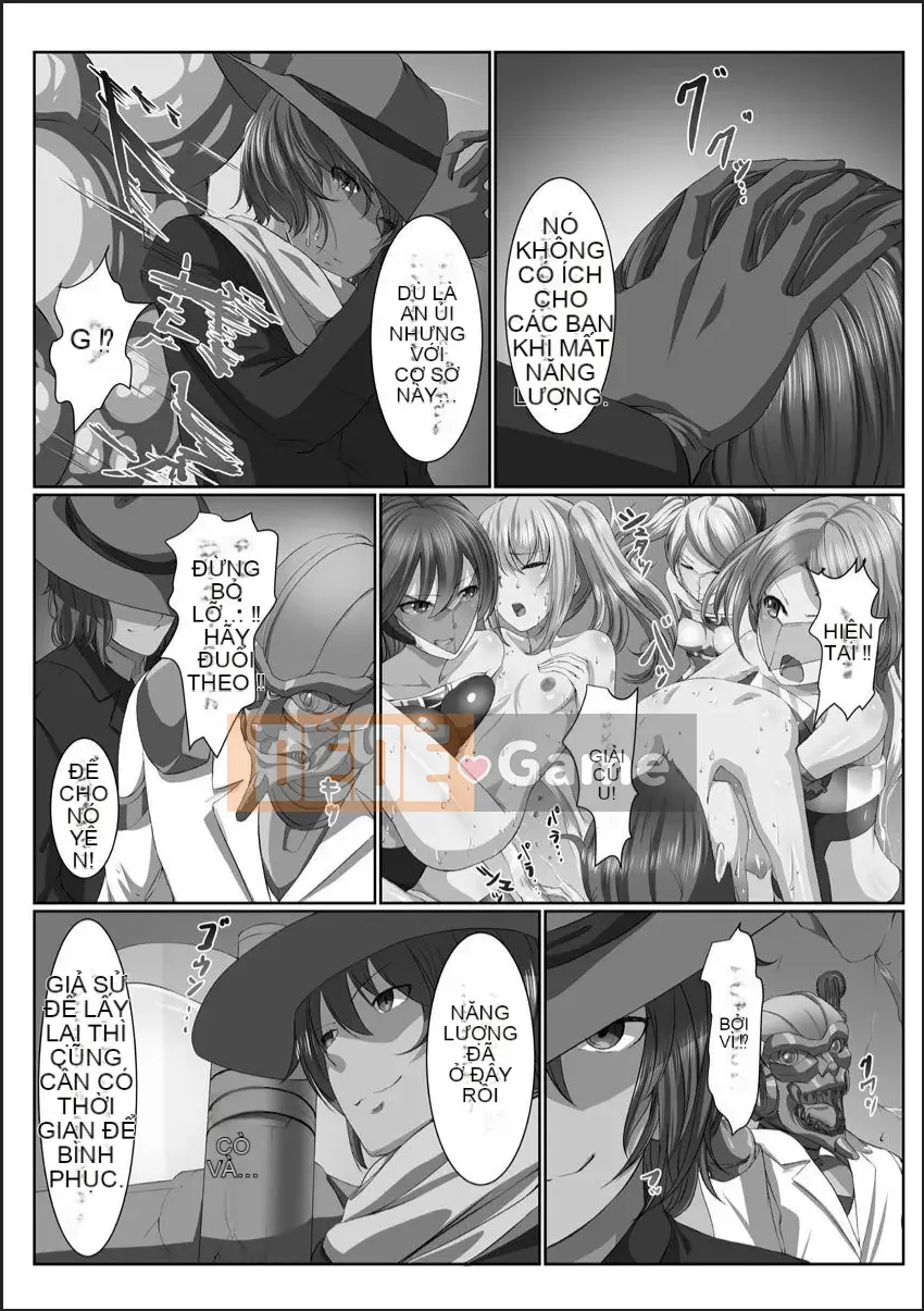 [Melia] Sự xáo trộn không gian tẩy não hoàn hảo Hoa Takamine [Kỹ thuật số]