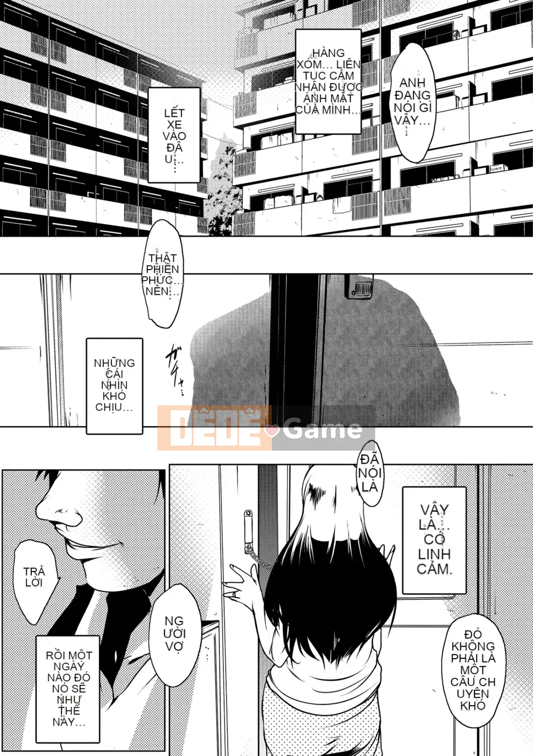 [Studio khiêu dâm] Vợ đã kết hôn Big Netorare Acemex [Kỹ thuật số]