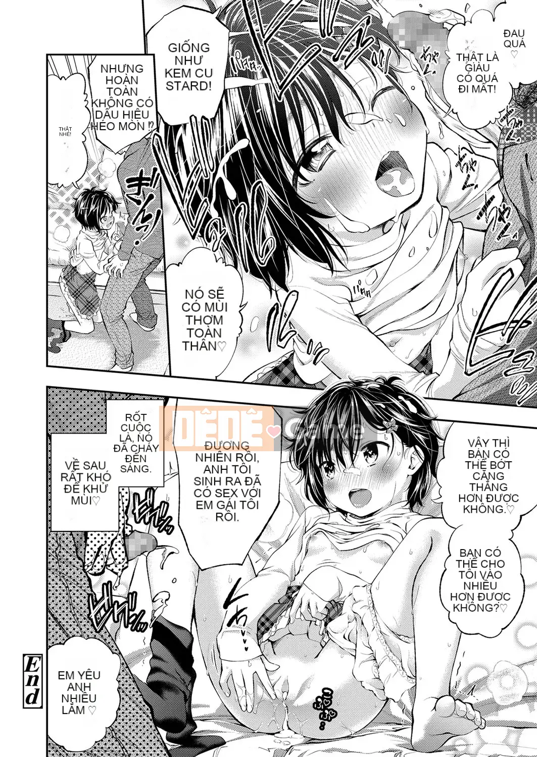 [Tsuruyama Mito] Chibikko Ferromon [Kỹ thuật số]