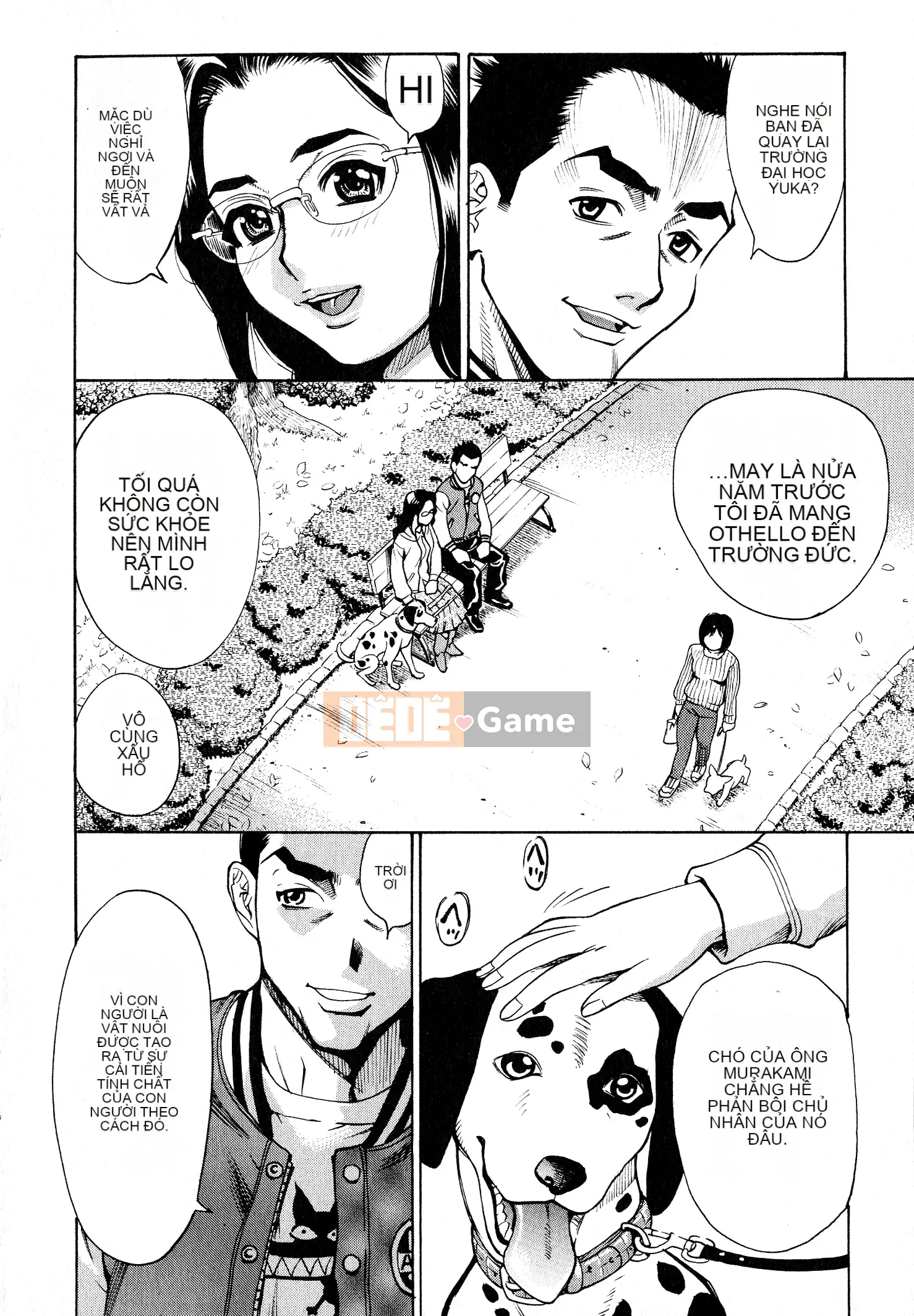 [Kataru Makibe] Trêu ghẹo bộ ngực bẩn