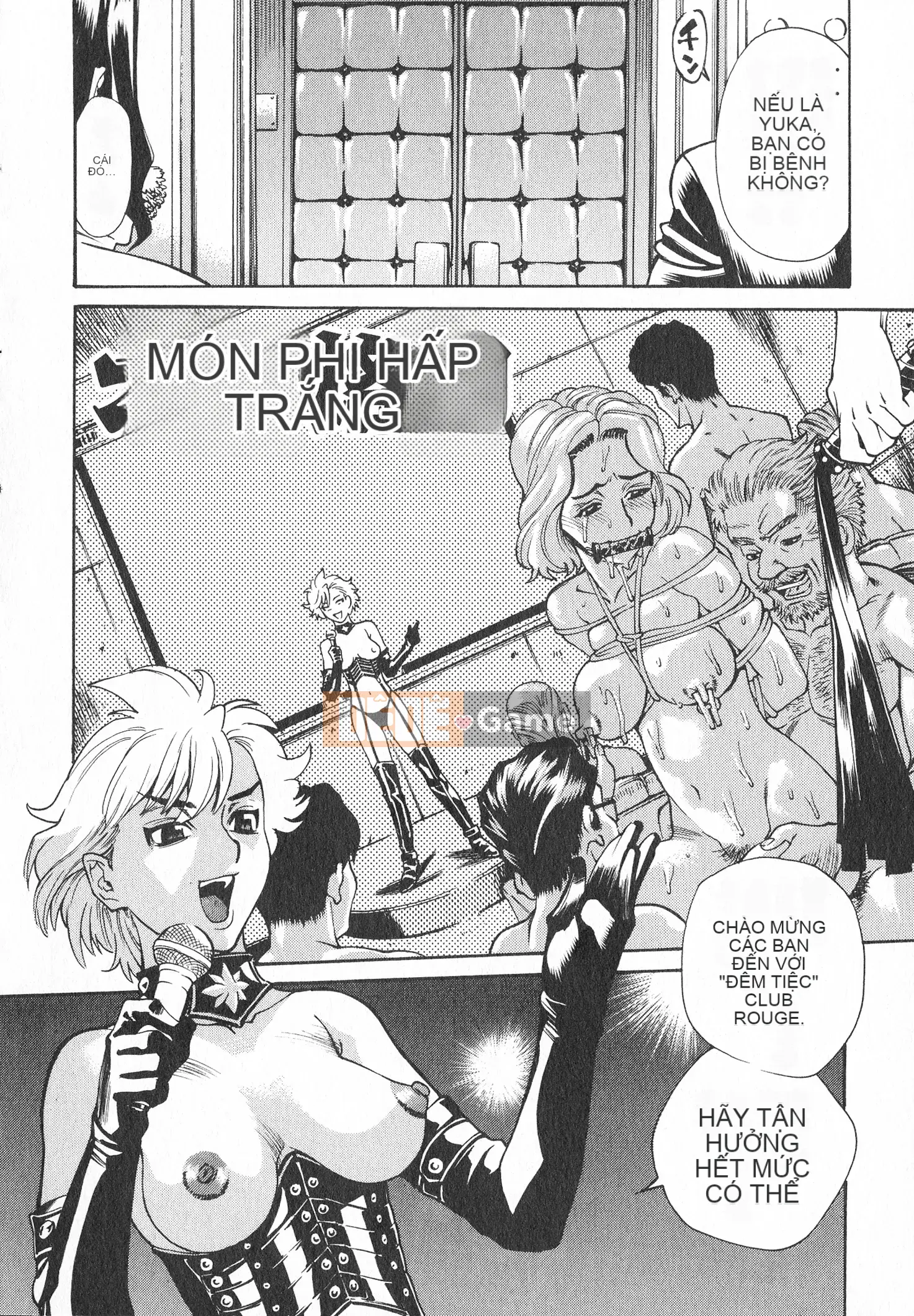 [Kataru Makibe] Trêu ghẹo bộ ngực bẩn