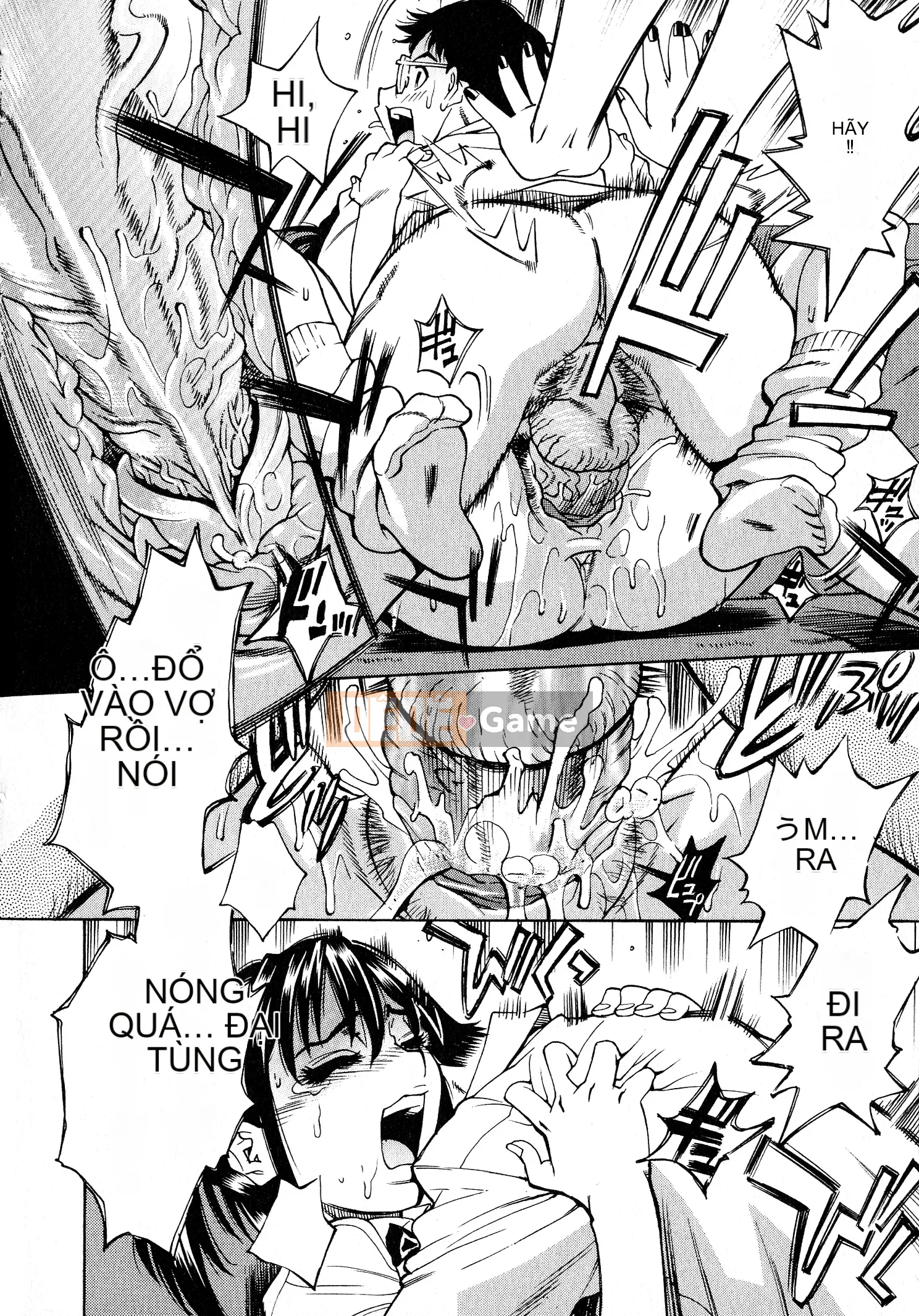 [Kataru Makibe] Trêu ghẹo bộ ngực bẩn