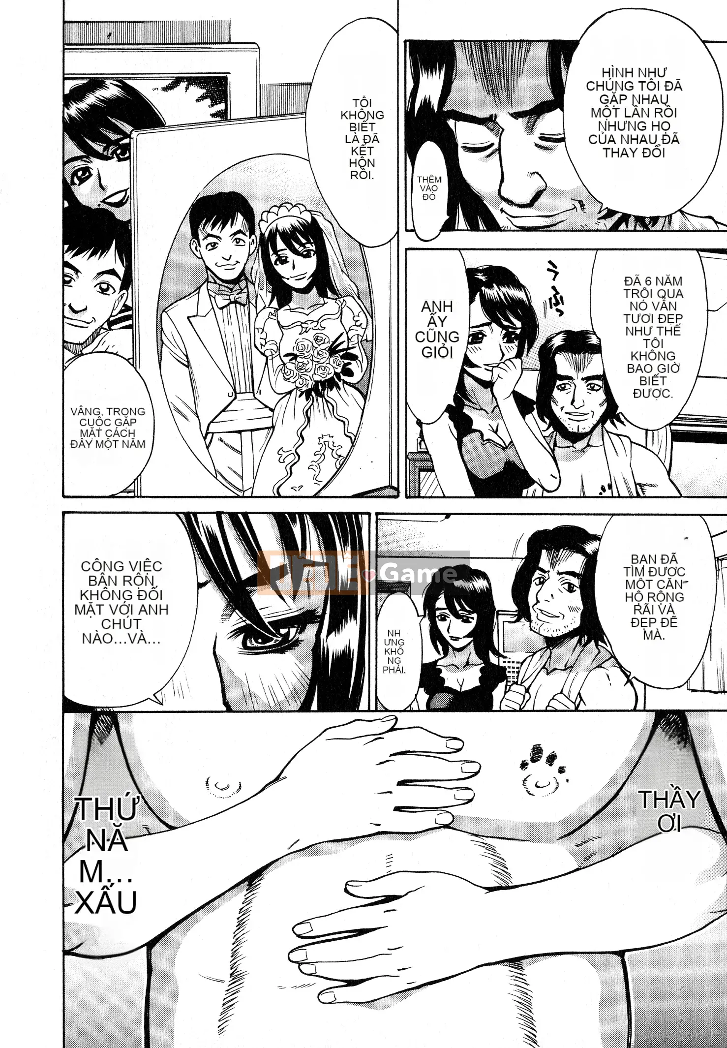 [Kataru Makibe] Trêu ghẹo bộ ngực bẩn