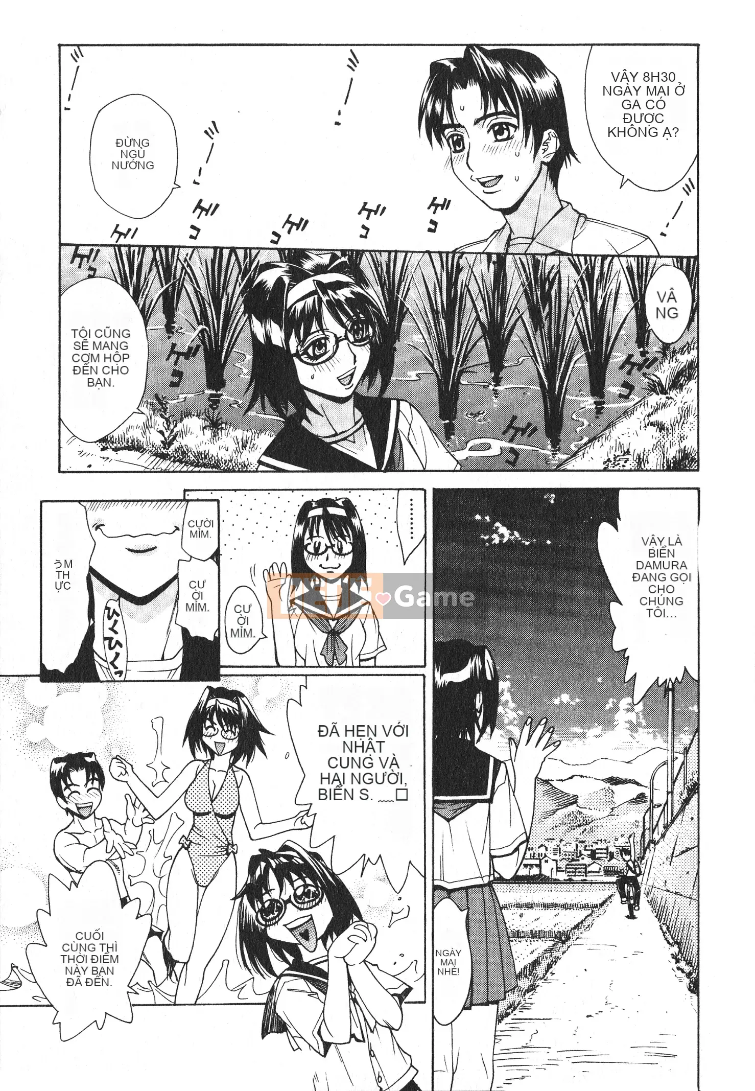 [Kataru Makibe] Trêu ghẹo bộ ngực bẩn