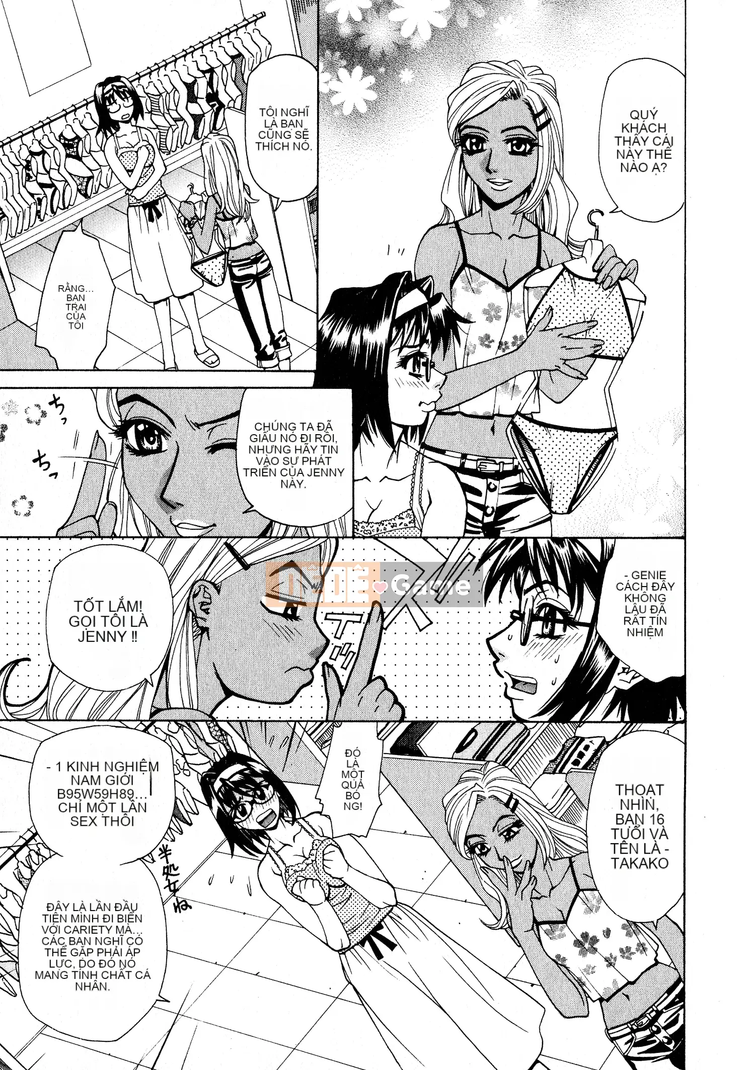 [Kataru Makibe] Trêu ghẹo bộ ngực bẩn