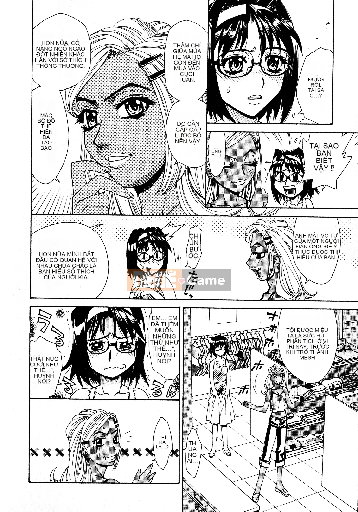 [Kataru Makibe] Trêu ghẹo bộ ngực bẩn