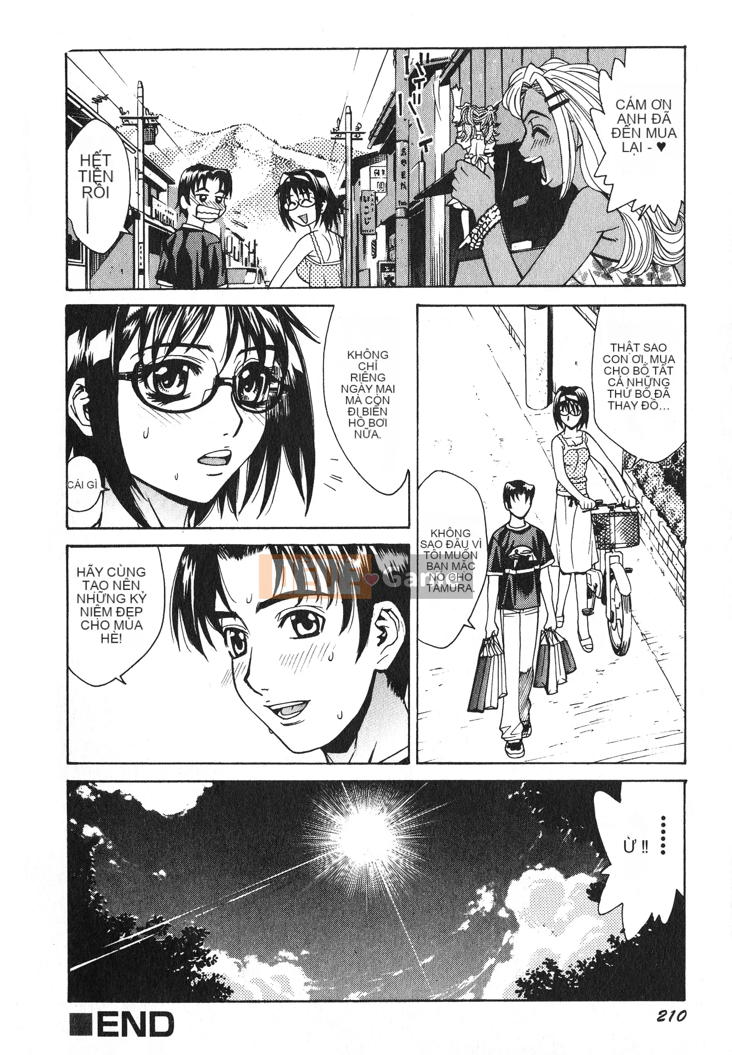 [Kataru Makibe] Trêu ghẹo bộ ngực bẩn