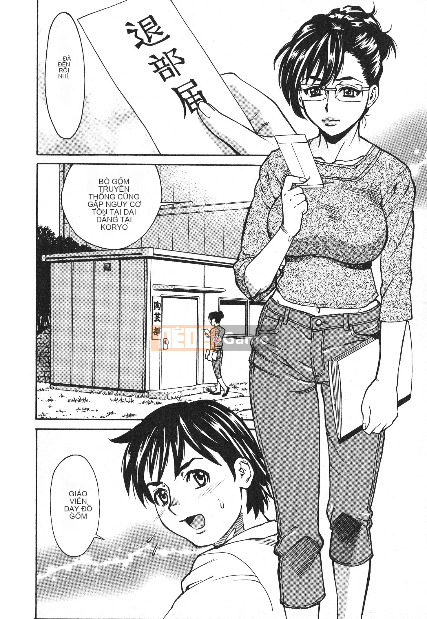 [Kataru Makibe] Trêu ghẹo bộ ngực bẩn