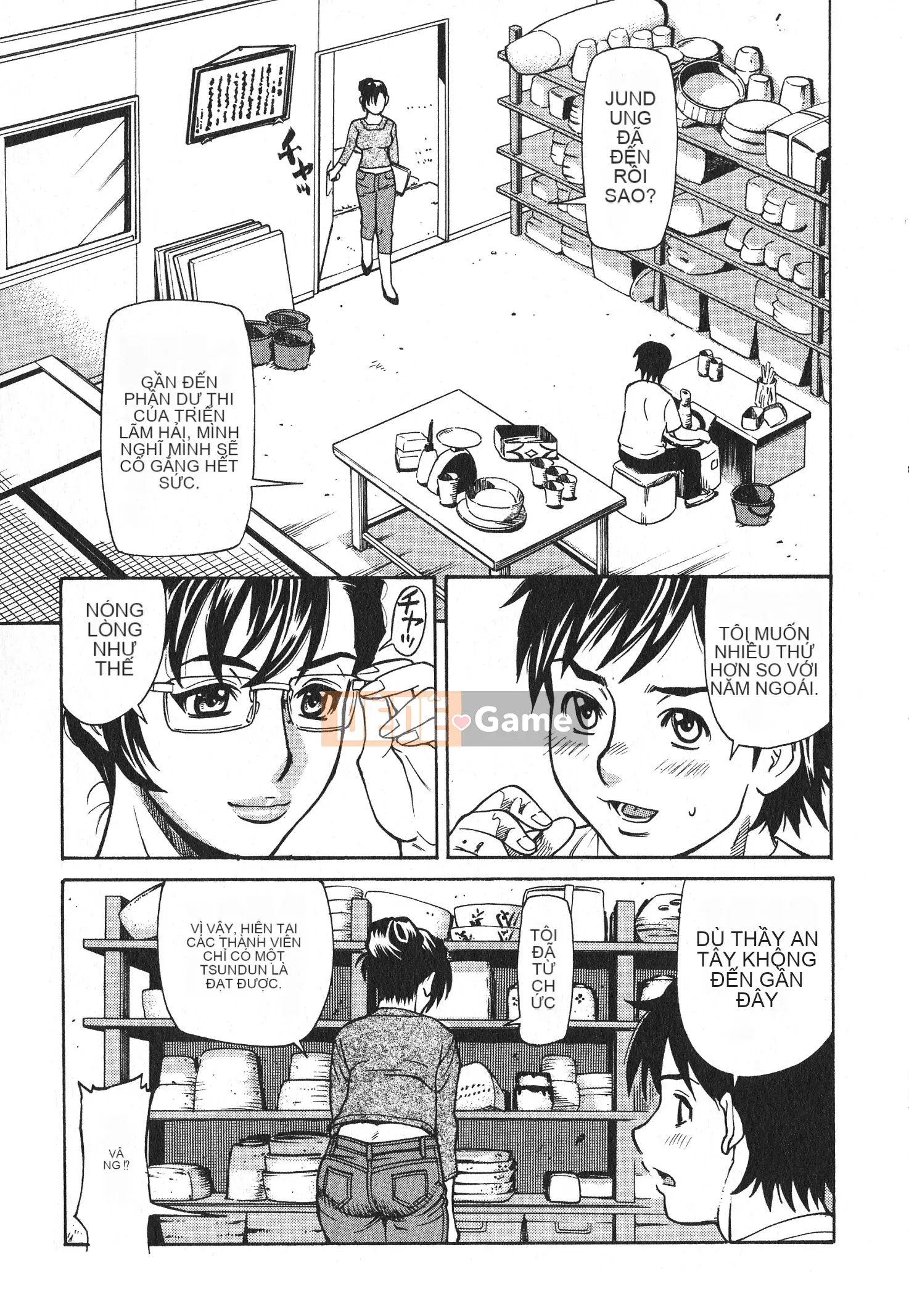 [Kataru Makibe] Trêu ghẹo bộ ngực bẩn