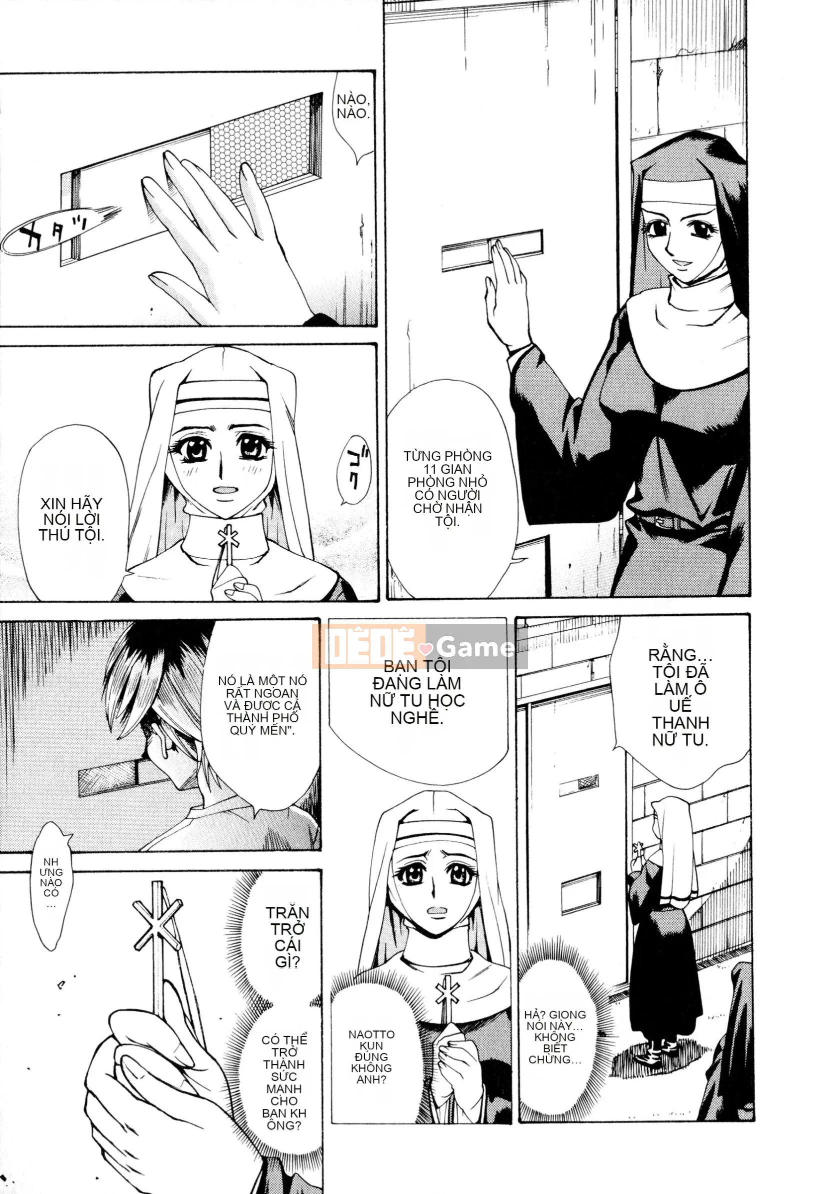 [Makibe Kataru] Tra tấn/Xúc phạm