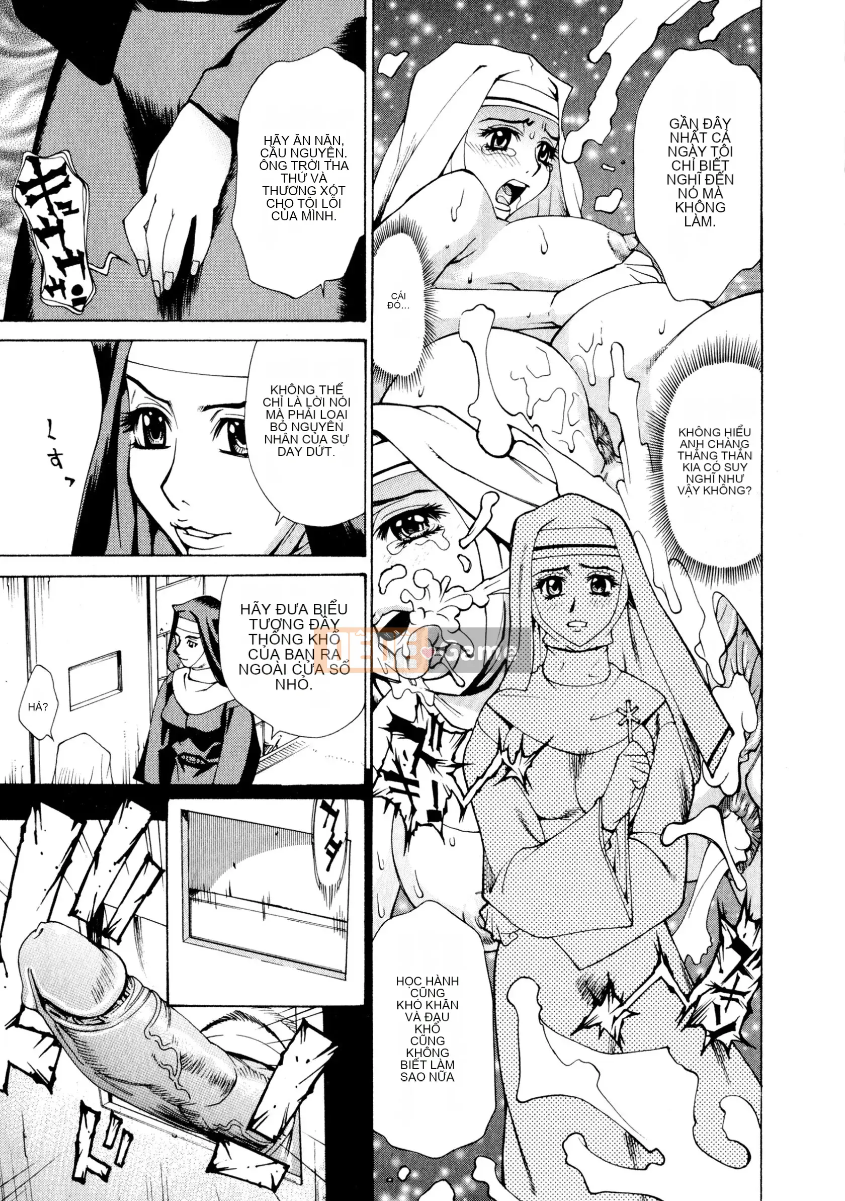 [Makibe Kataru] Tra tấn/Xúc phạm