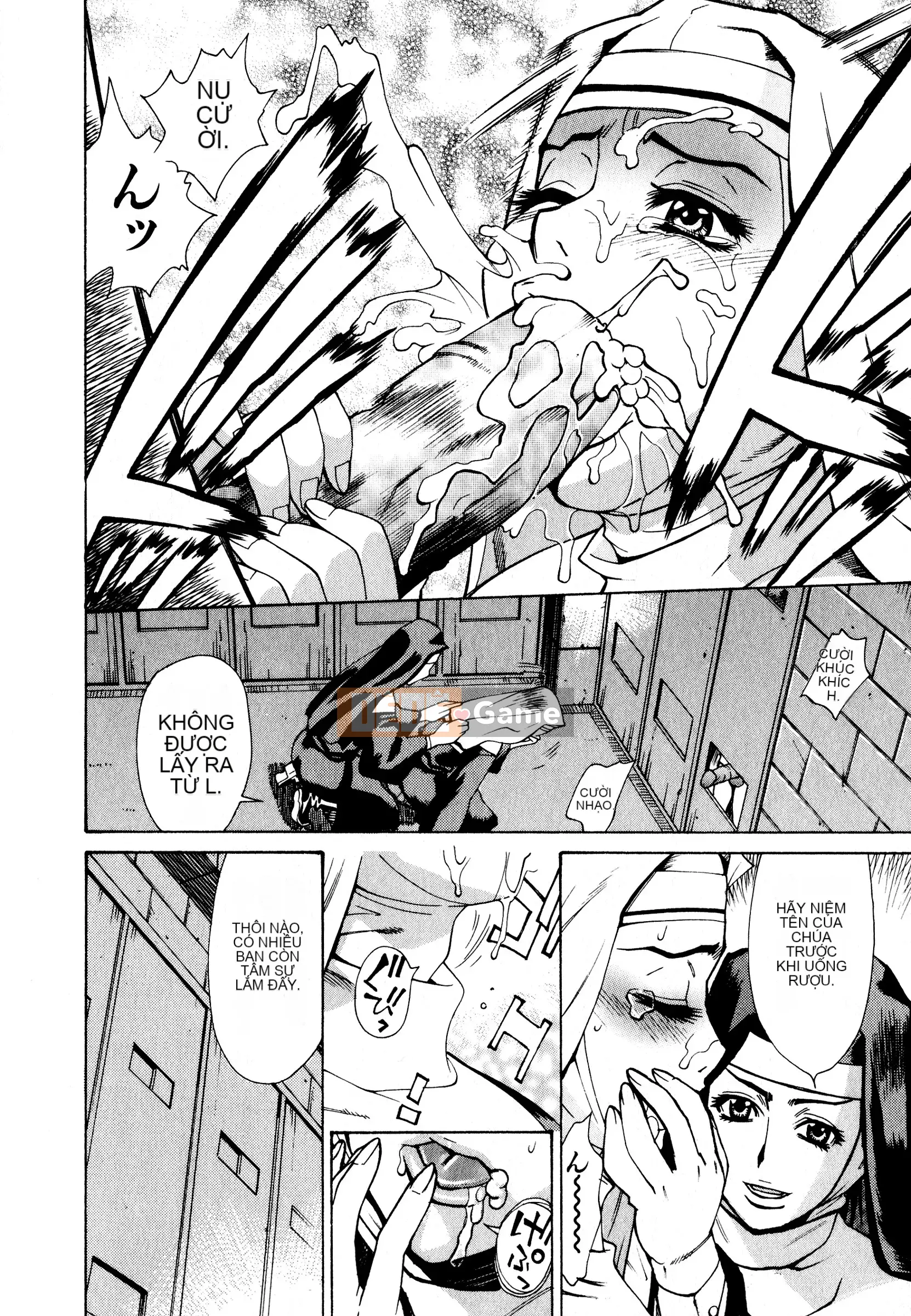 [Makibe Kataru] Tra tấn/Xúc phạm