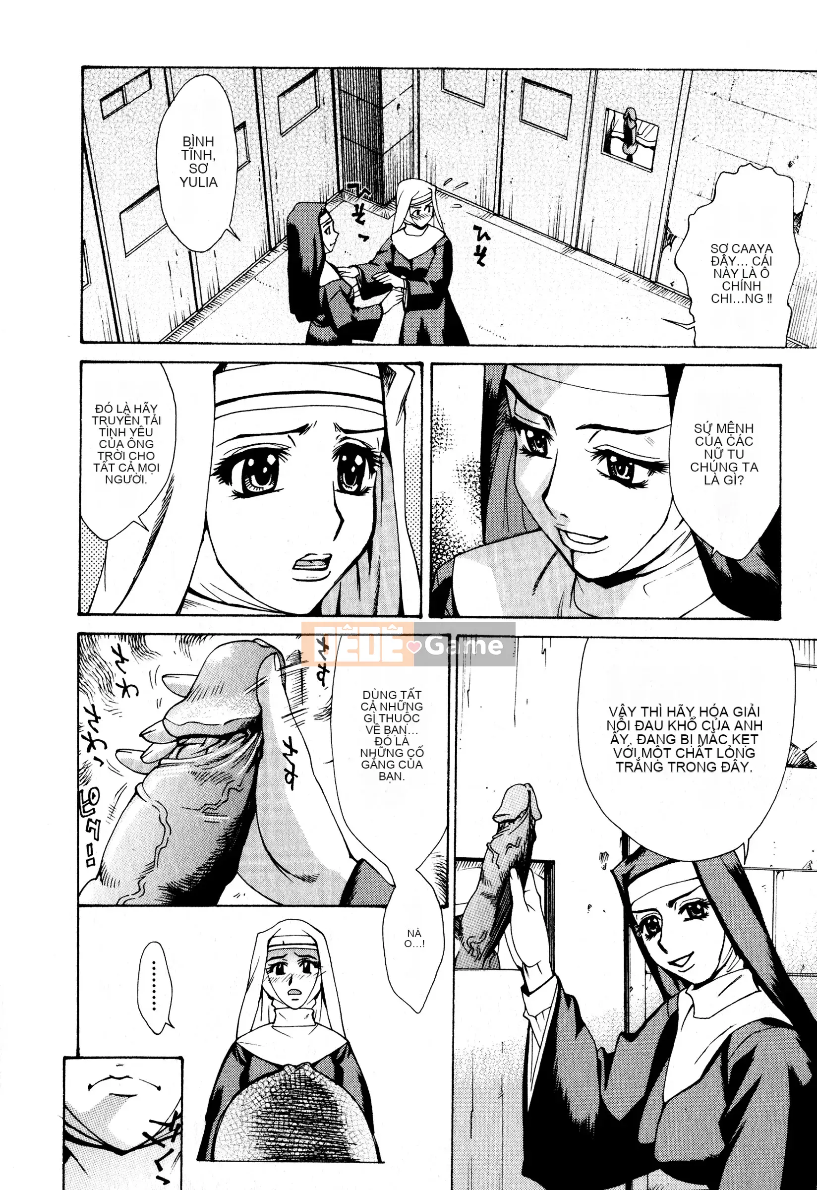 [Makibe Kataru] Tra tấn/Xúc phạm