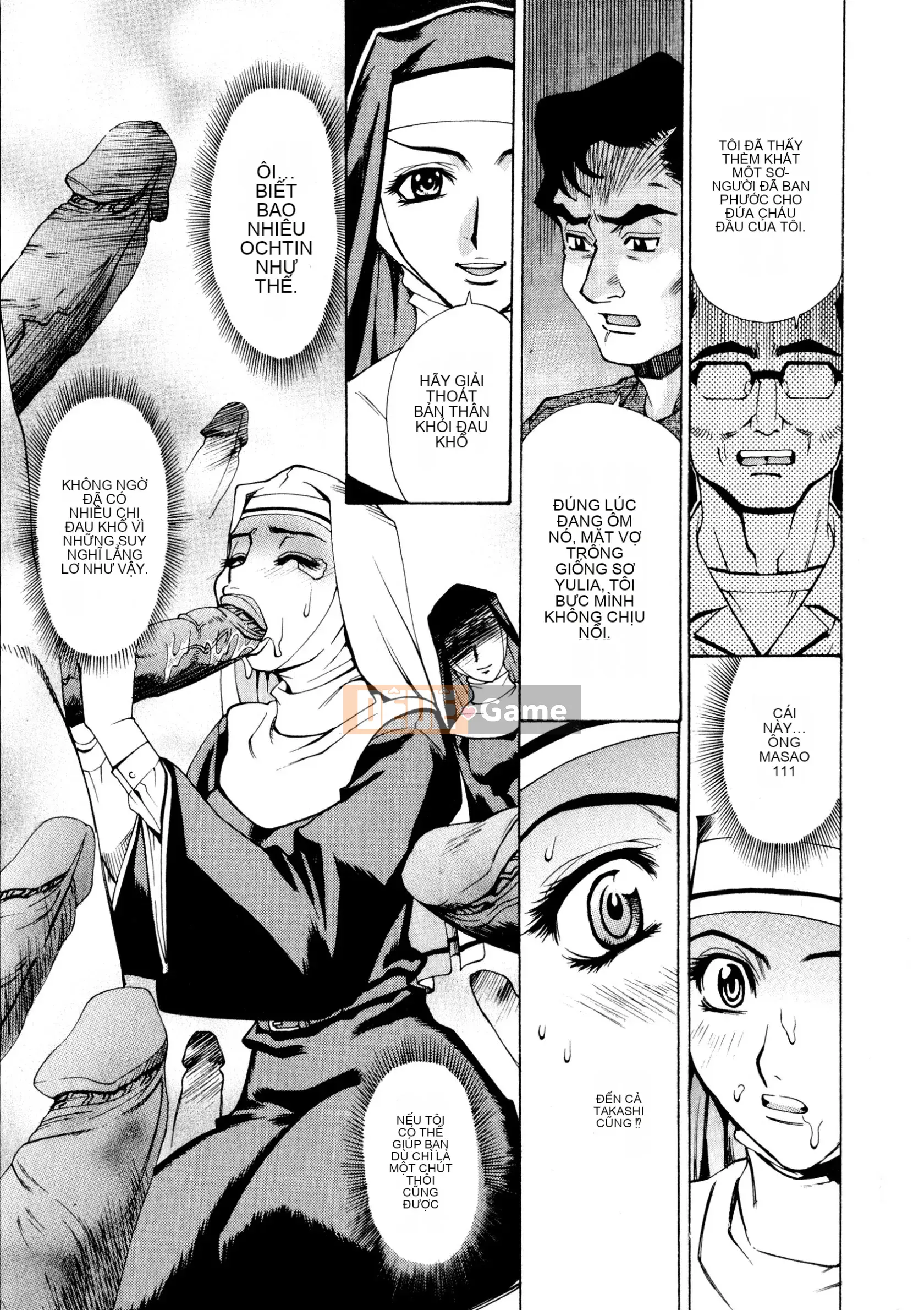 [Makibe Kataru] Tra tấn/Xúc phạm