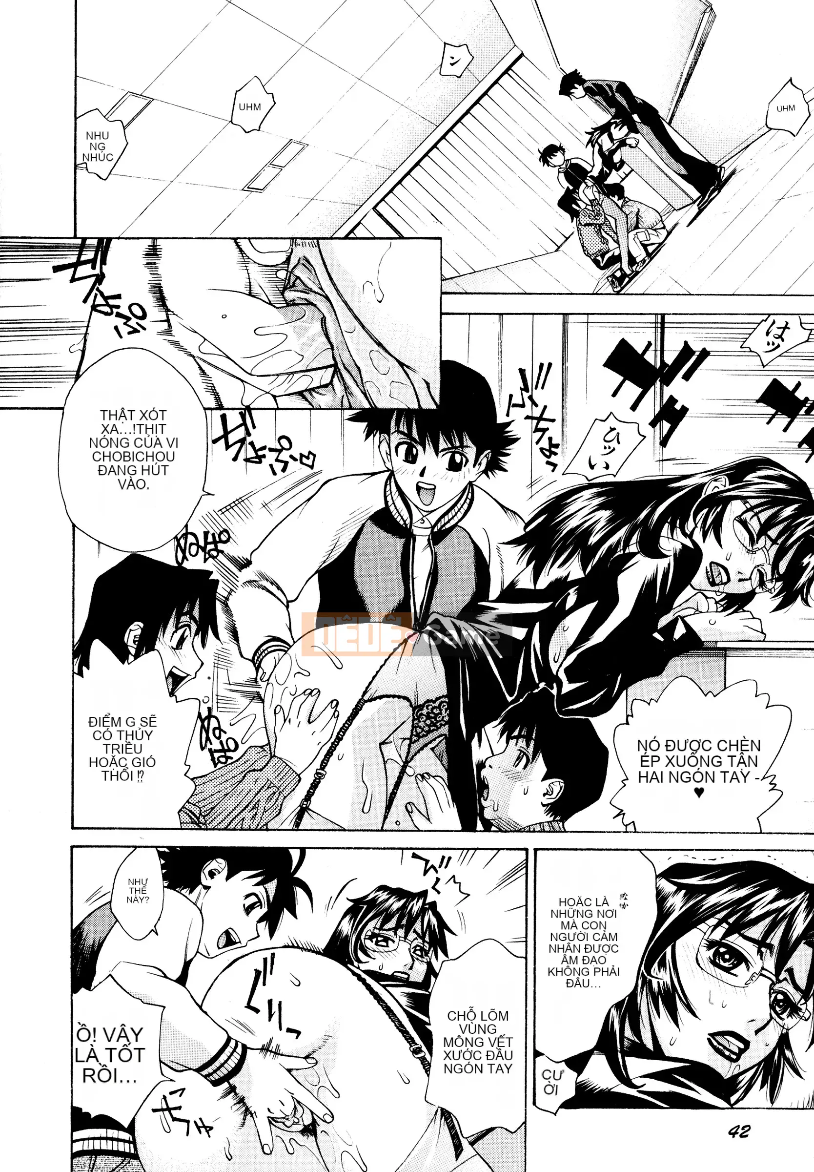 [Makibe Kataru] Tra tấn/Xúc phạm