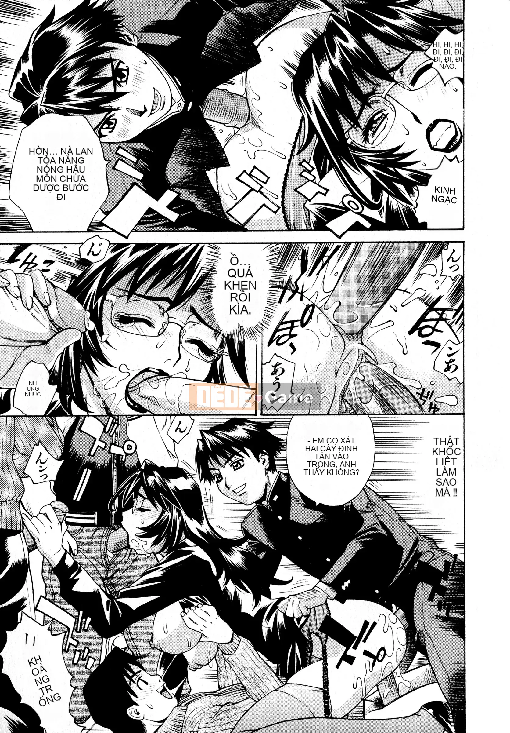 [Makibe Kataru] Tra tấn/Xúc phạm